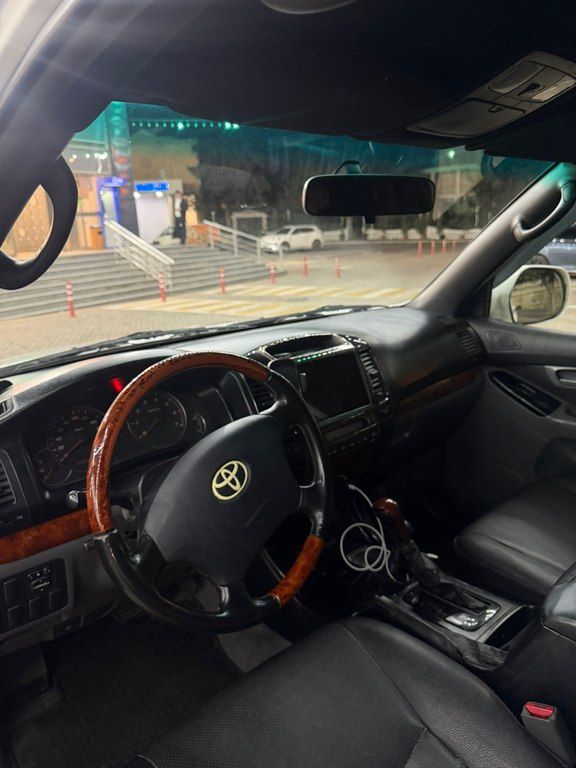 Toyota Land Cruiser Prado, 2.7 L, 2009 il, 549 000 km — Avtomobillər, Bakı (9)