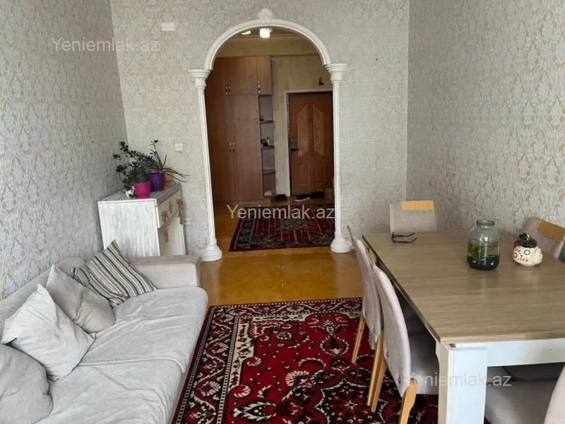 Satılır 2 otaqlı Bina evi menzil (Yeni tikili), 75 m², Xətai rayonu — Mənzil, Bakı (2)