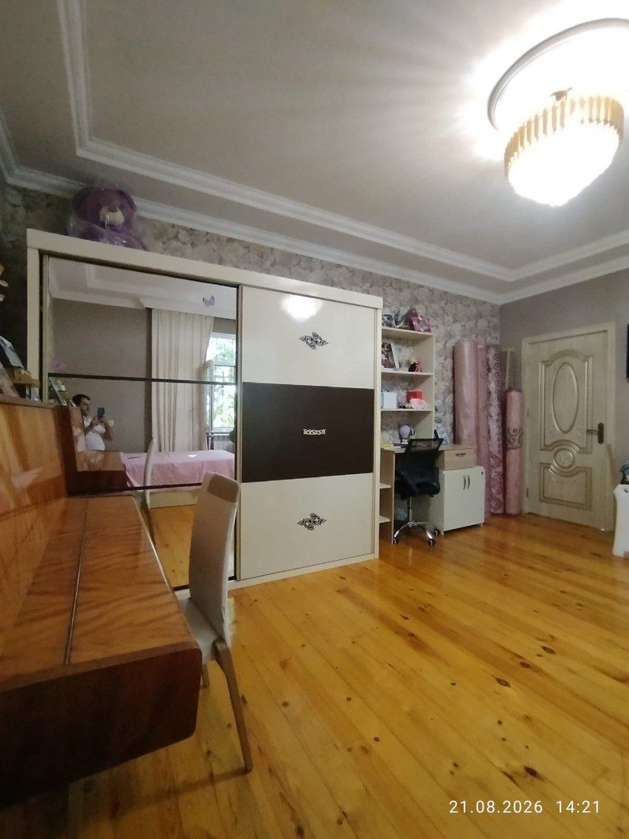 Satılır 2 otaqlı həyət evi/bağ evi 75 m² — Ev, villa, Bakı (5)