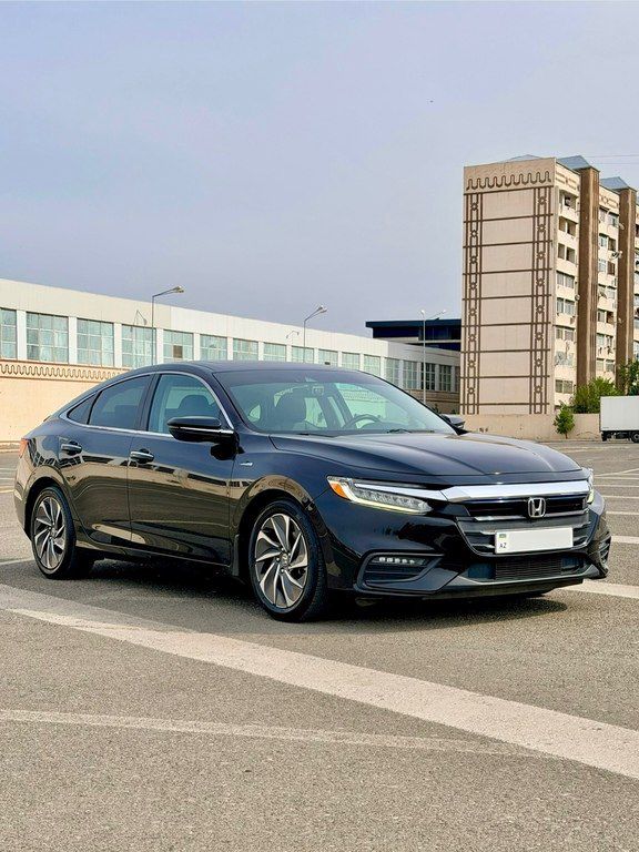 Honda Insight, 1.5 L, 1.2 kWh, 2022 il, 78 000 km — Avtomobillər, Gəncə