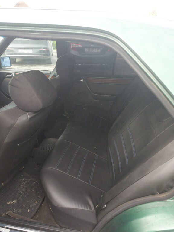 Mercedes E 200, 2.0 L, 1995 il, 523 165 km — Avtomobillər, Bakı (12)