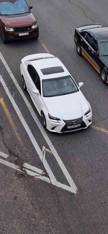 Lexus GS 200t, 2.0 L, 2016 il, 205 000 km 99-NH-909 — Avtomobillər, Bakı (3)