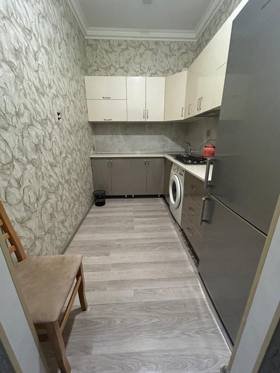 3-otaqlı yeni tikili, Xırdalan ş., 69 m² — Mənzil, Xırdalan (8)