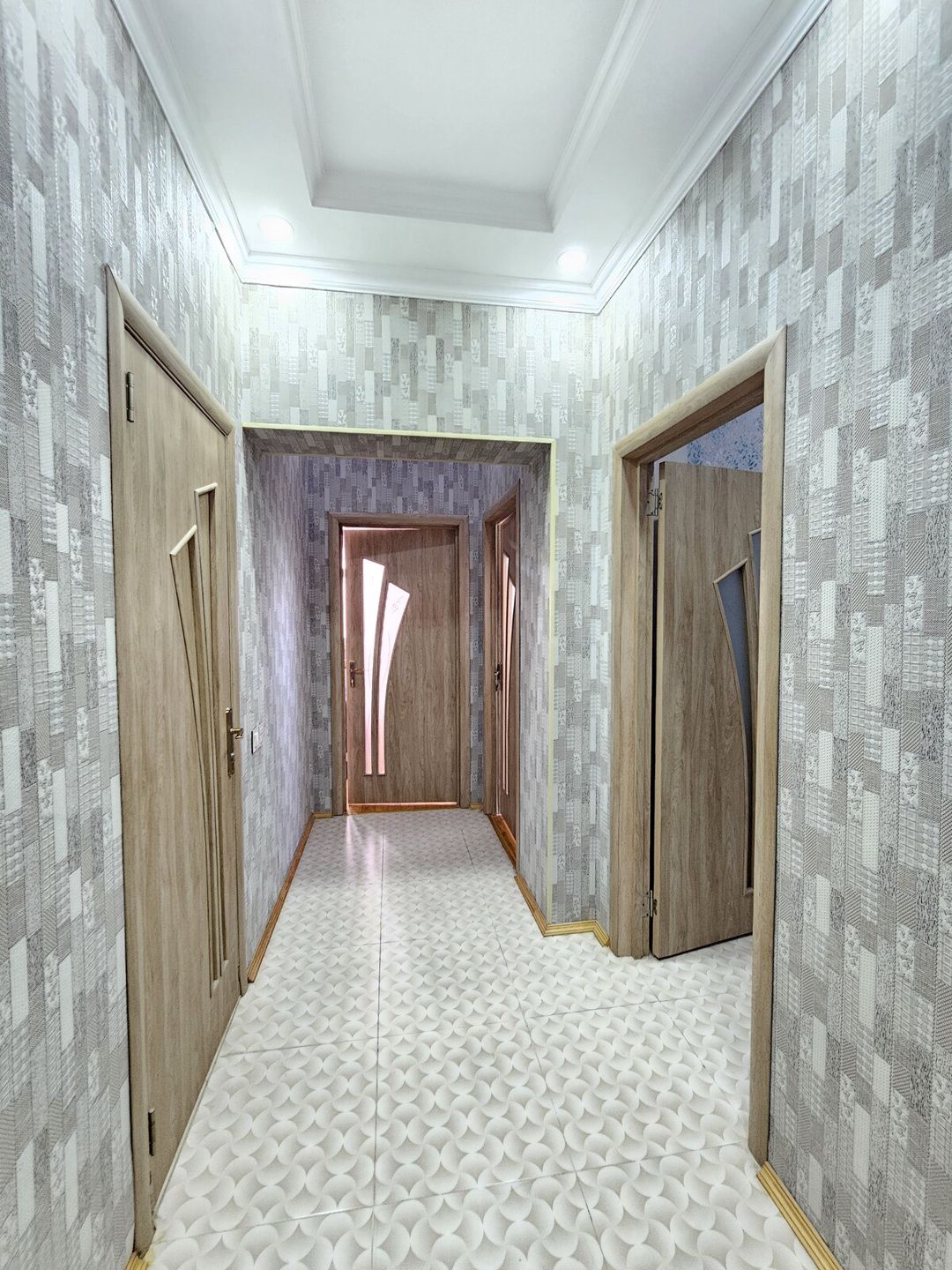 Satılır 2 otaqlı yeni tikili 60 m² — Mənzil, Xırdalan (9)