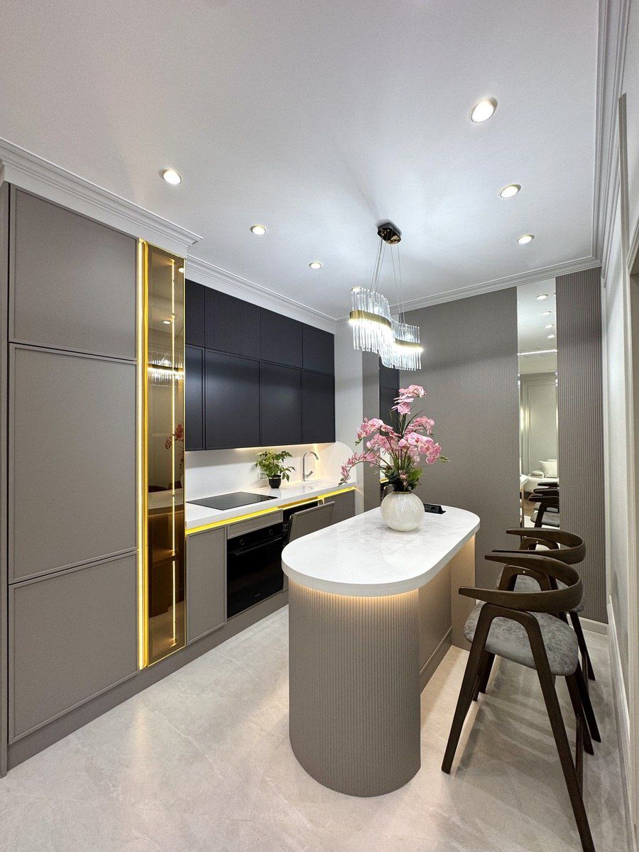 Satılır 2 otaqlı yeni tikili 68 m² — Mənzil, Bakı (4)