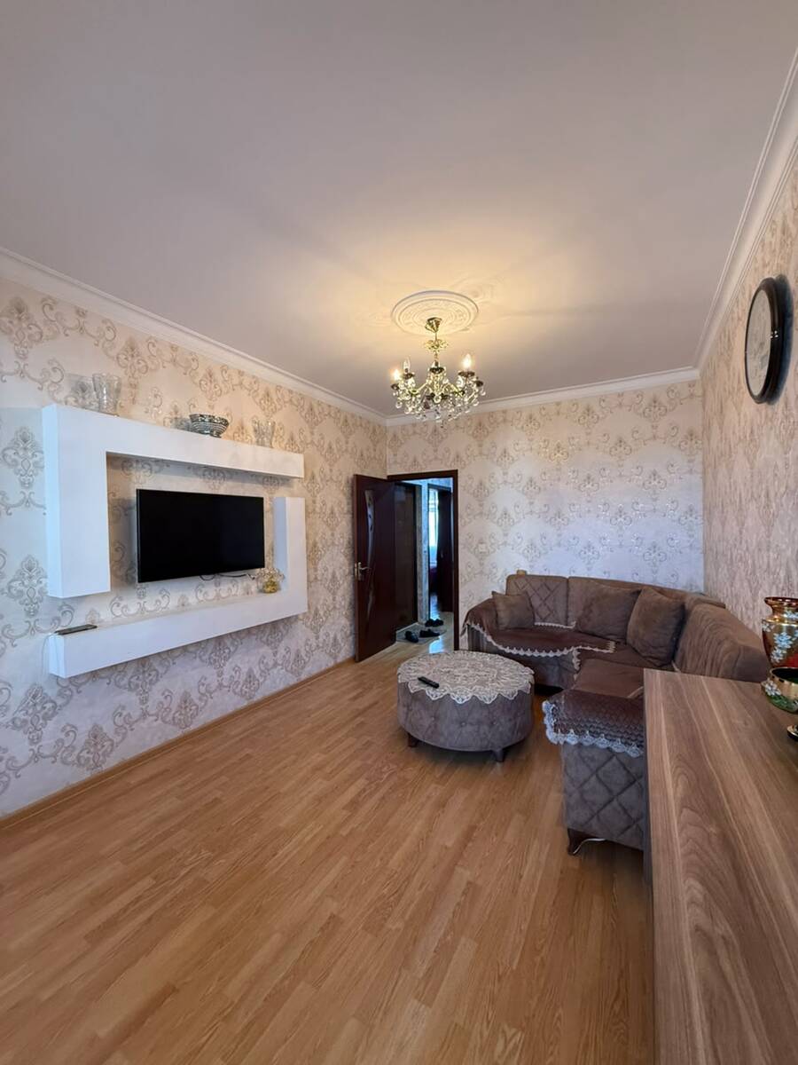 Satılır 3 otaqlı köhnə tikili 65 m² — Mənzil, Bakı (3)