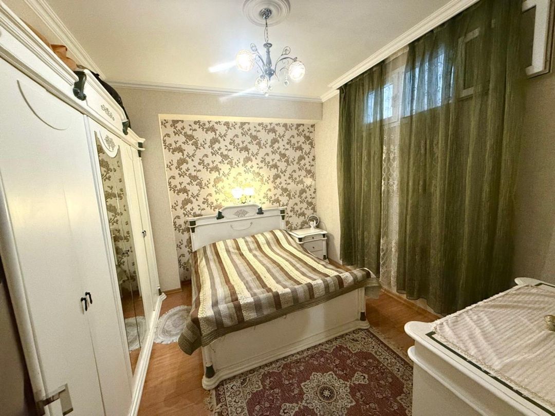 Satılır 3 otaqlı yeni tikili 70 m² — Mənzil, Bakı (5)