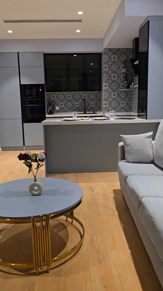 2-otaqlı yeni tikili kirayə verilir, Sea Breeze, 72 m² — Mənzil, Bakı (6)