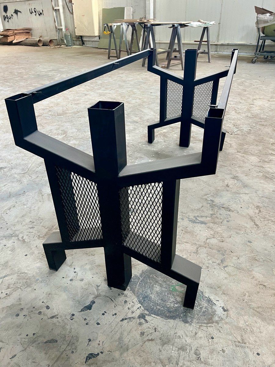 Masa karkası — Mebel, Bakı (3)