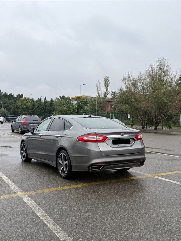 Ford Fusion (North America), 2.5 L, 2013 il, 369 274 km — Avtomobillər, Bakı (5)