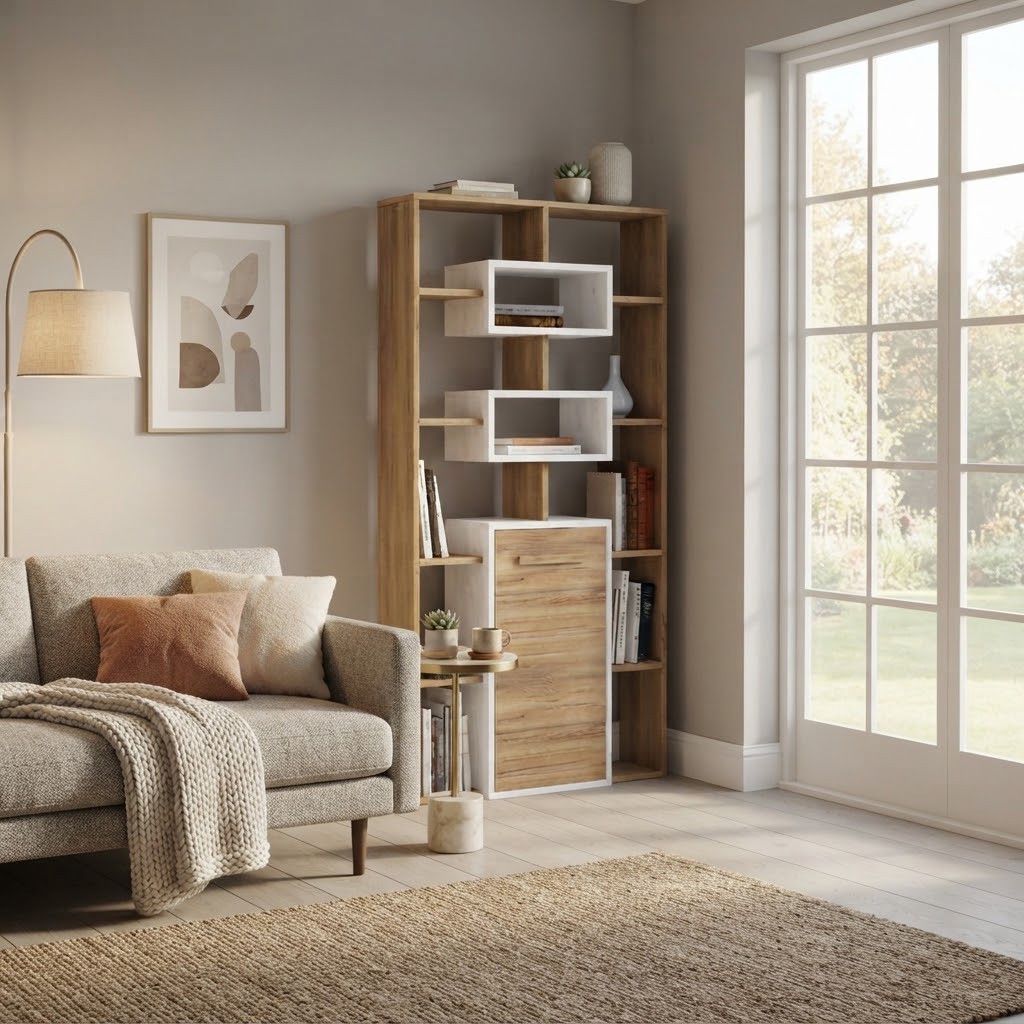Stellaj, laminat, votan, 180x100x40 sm — Mallar, Bakı