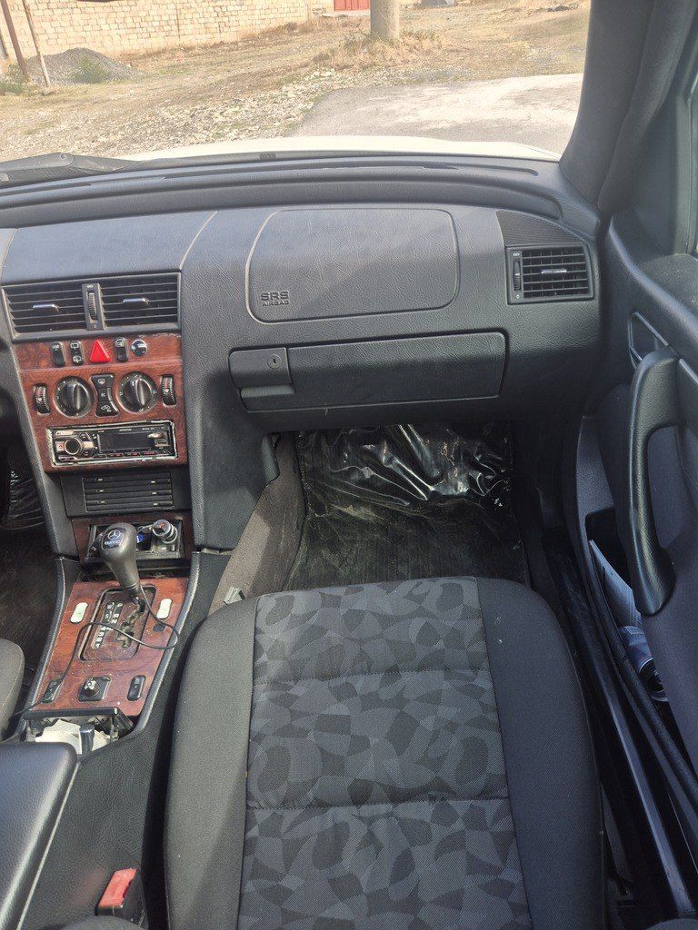 Mercedes C 220, 2.2 L, 2000 il, 350 000 km 31-BX-384 — Avtomobillər, Bakı (8)