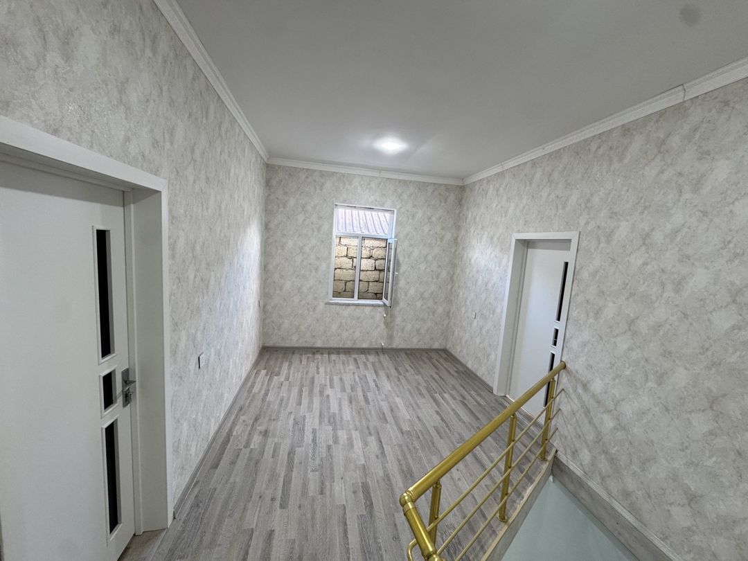 Satılır 3 otaqlı həyət evi/bağ evi 120 m² — Ev, villa, Bakı (11)