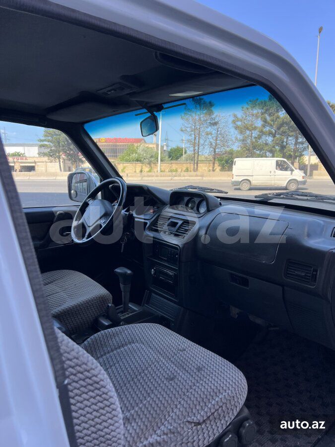 Mitsubishi Pajero, 1996 99-VE-971 — Avtomobillər, Bakı (6)