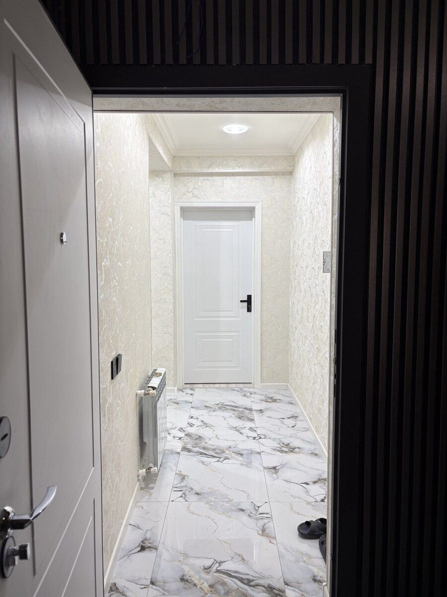 Satılır 2 otaqlı yeni tikili 61 m² — Mənzil, Bakı (9)