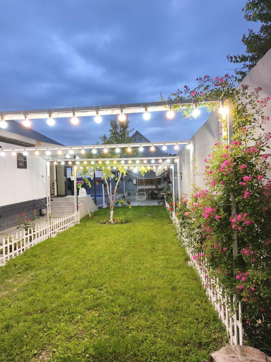 Həyət evi kirayə verilir, Qəbələ ş — Ev, villa, Qəbələ (12)