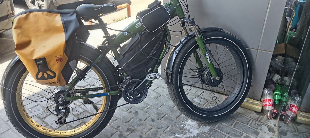 Velosiped — Velosipedlər, Bakı