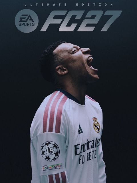 PS4 üçün FC27 oyunun yazılması — Bakı