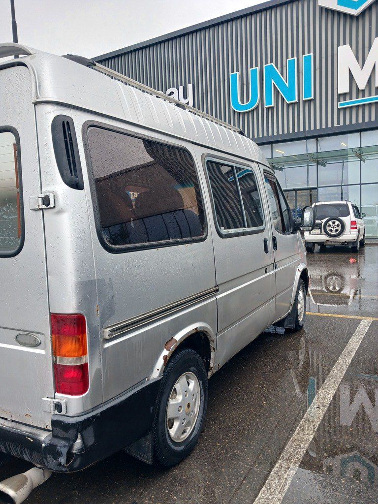 Ford Transit, 2.4 L, 1997 il, 755 792 km 99-SO-143 — Avtomobillər, Bakı (4)