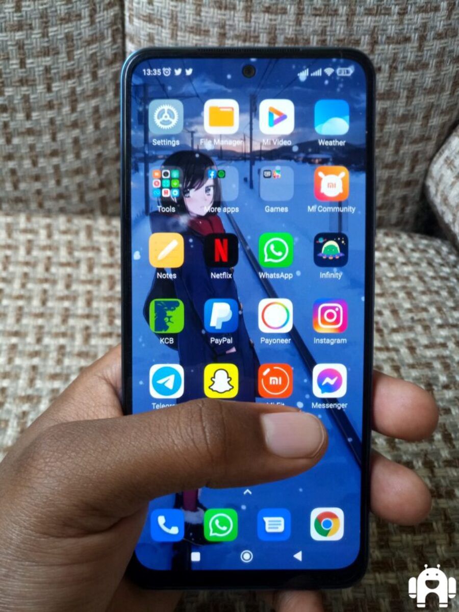 Xiaomi 11i Stealth Black 128GB/6GB — Smartfonlar, Bakı