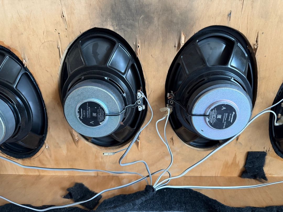 Pioneer audio texnika sistemi — Ehtiyat hissələri və aksesuarlar, Bakı (2)