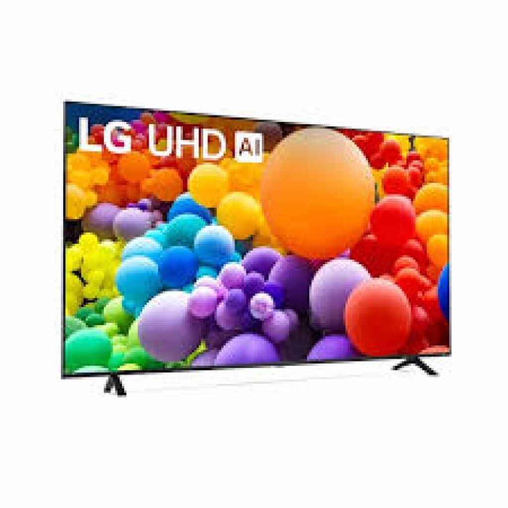 LG 55UT80009LB Televizor 55 düym (139,7 sm) 4K UHD (3840 2160) — Televizorlar, Bakı (2)