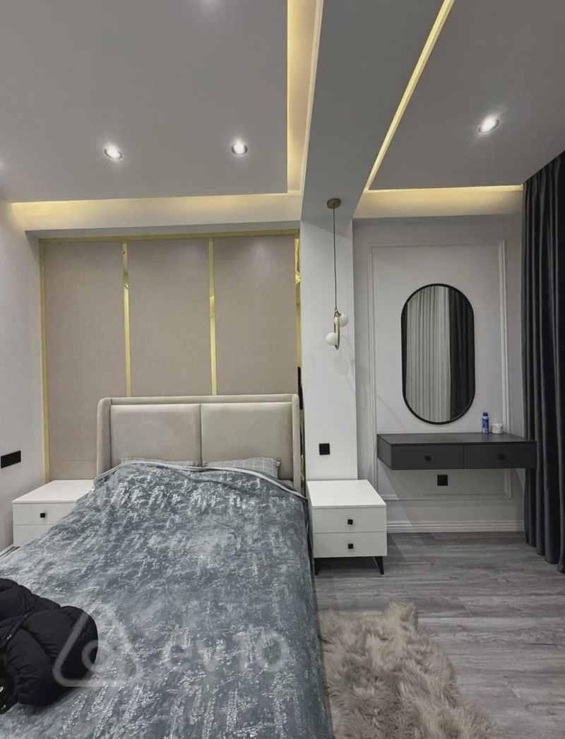 For rent: 2-room apartment (new building), 65 m² — Mənzil, Bakı (10)
