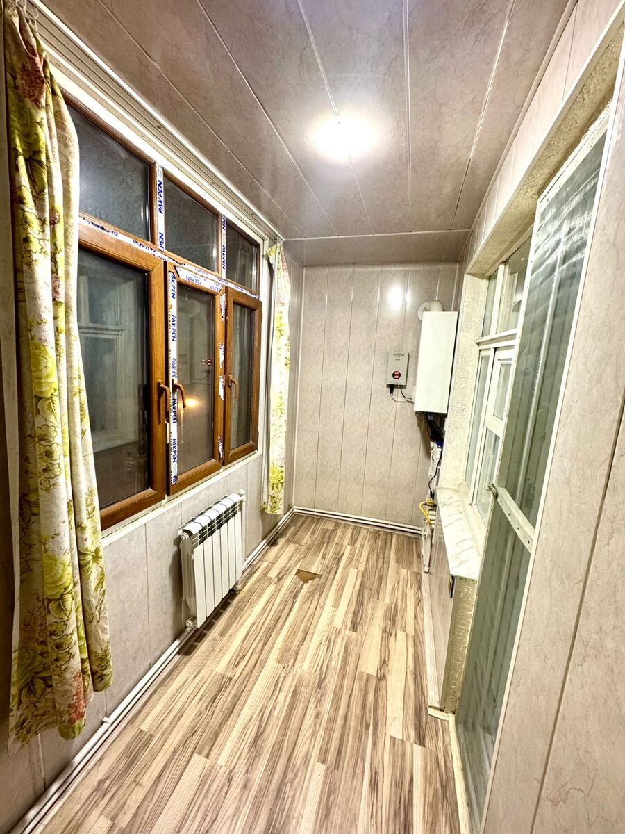 Satılır 2 otaqlı köhnə tikili 60 m² — Mənzil, Bakı (9)