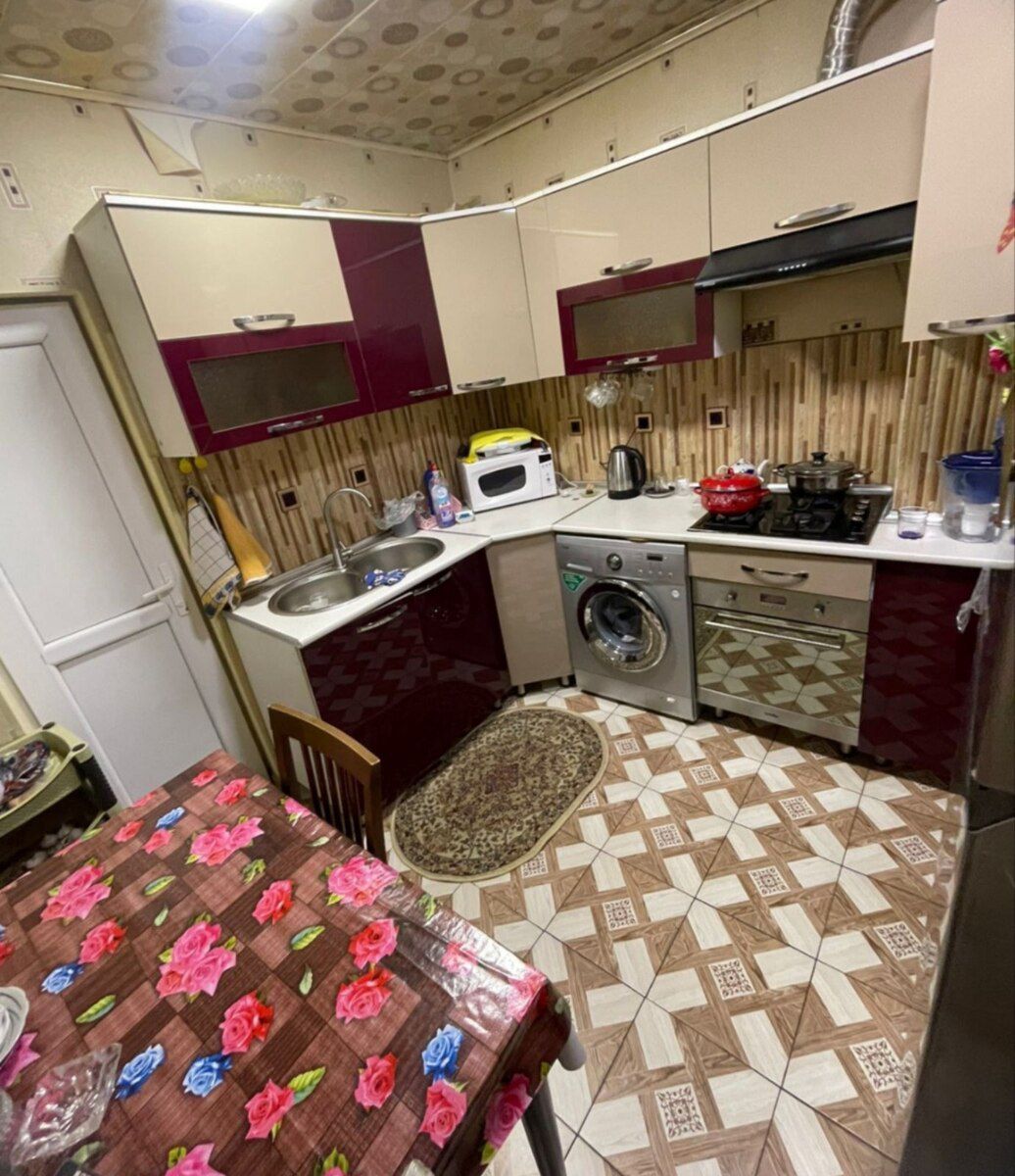 3-otaqlı mənzil, 9-cu mkr., 72 m² — Mənzil, Sumqayıt (5)