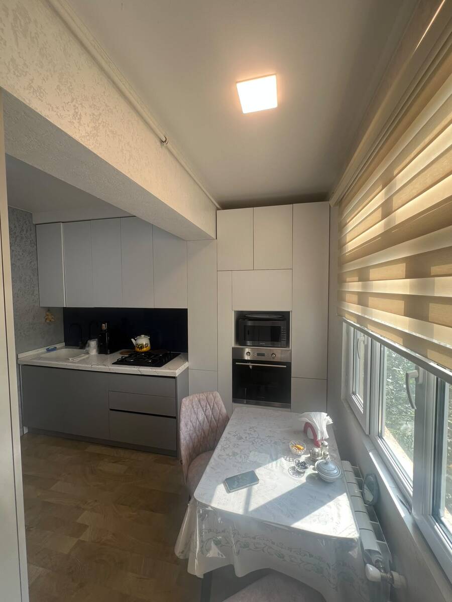 Satılır 2 otaqlı köhnə tikili 60 m² — Mənzil, Bakı (3)