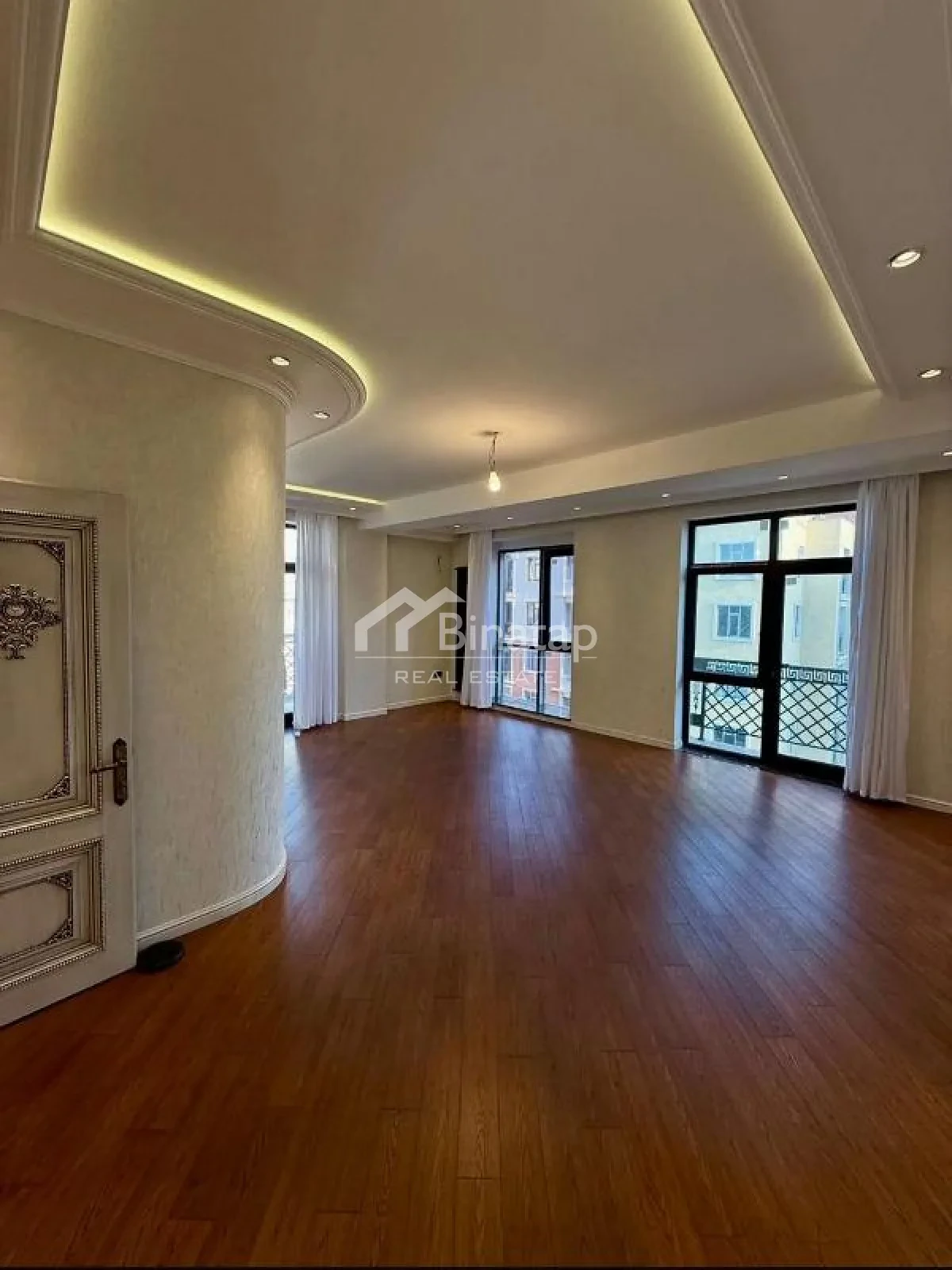 Satılır 3 otaqlı yeni tikili 140 m², Nəriman Nərimanov metrosu, Nərimanov rayonu — Bakı