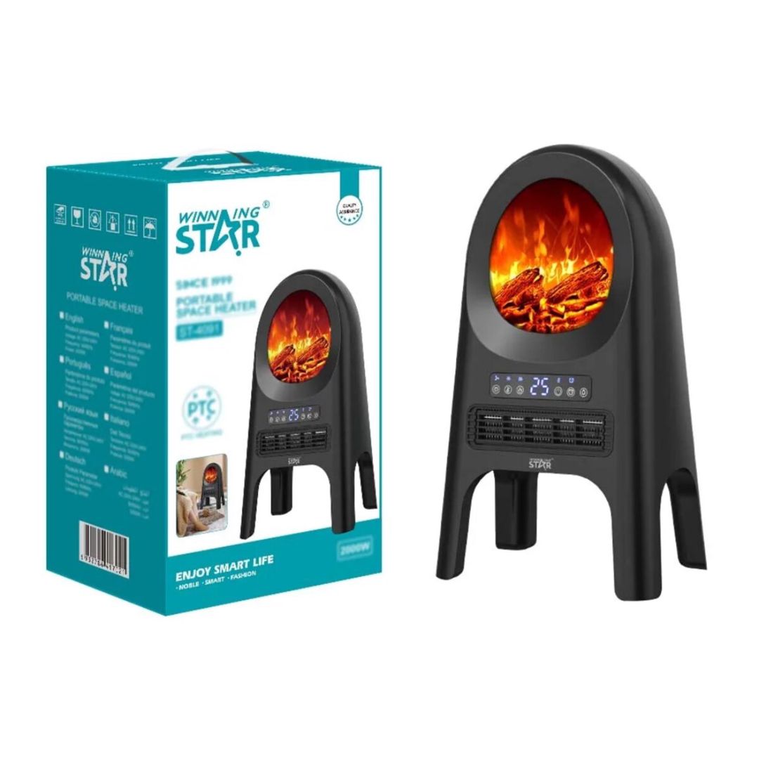 Qızdırıcı kamin — Ev texnikası, Bakı (2)