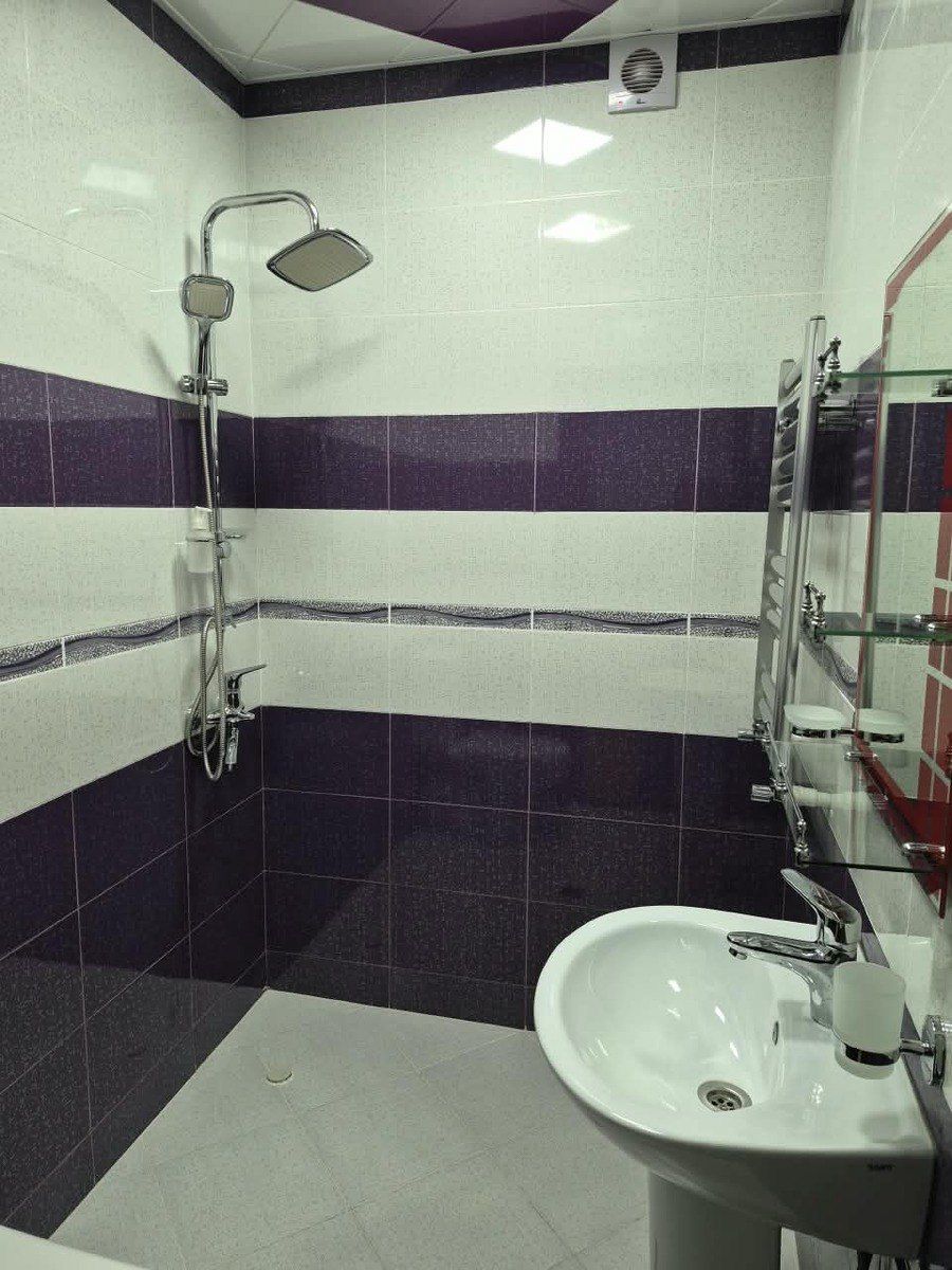 Satılır 3 otaqlı yeni tikili 112 m² — Mənzil, Bakı (10)