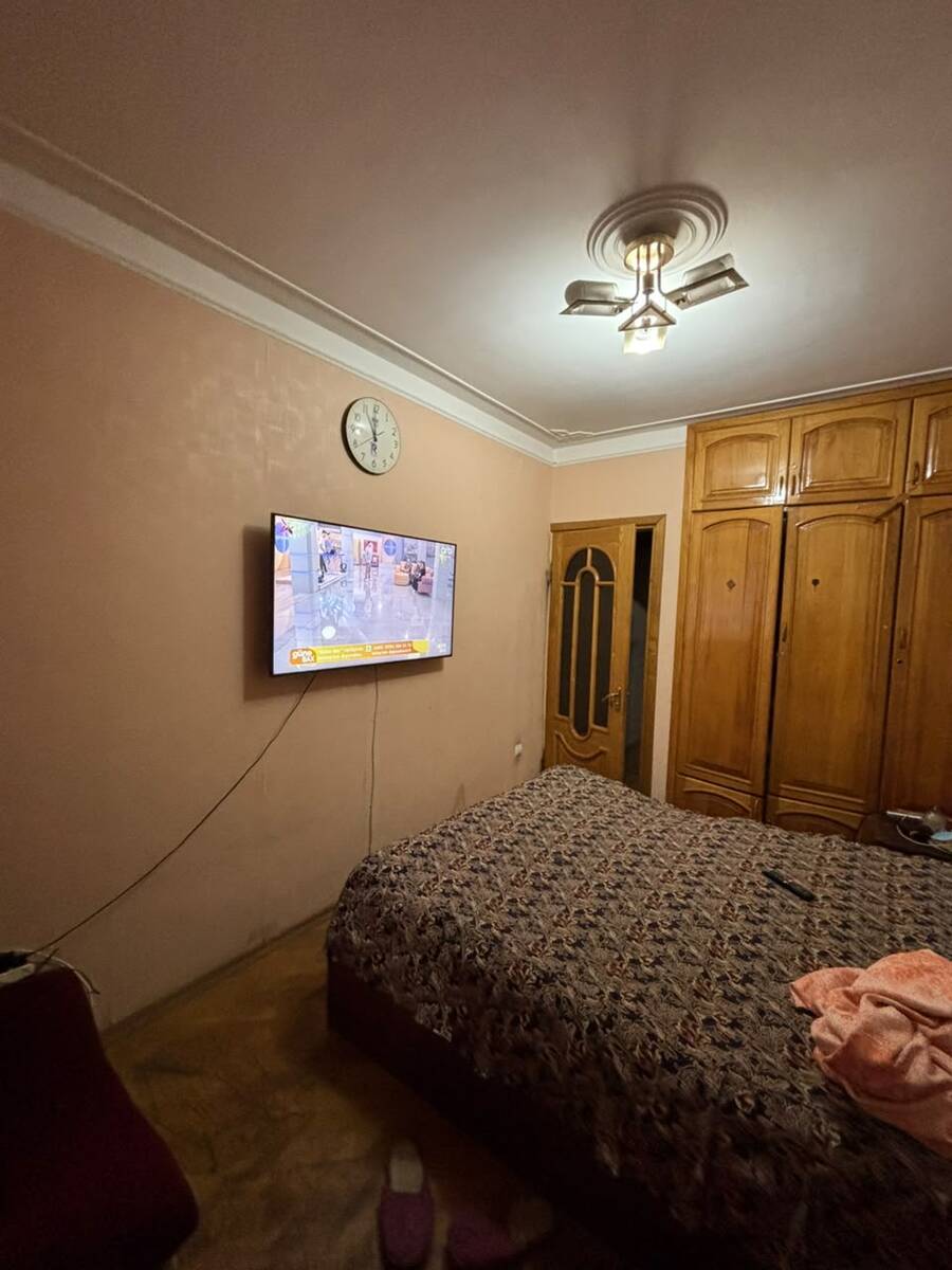 İcarəyə verilir 3 otaqlı köhnə tikili 80 m² — Mənzil, Bakı (11)