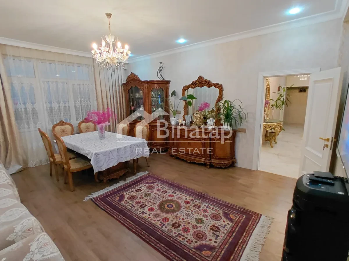 Satılır 4 otaqlı yeni tikili 154 m², Lökbatan qəsəbəsi, Qaradağ rayonu — Mənzil, Bakı (3)
