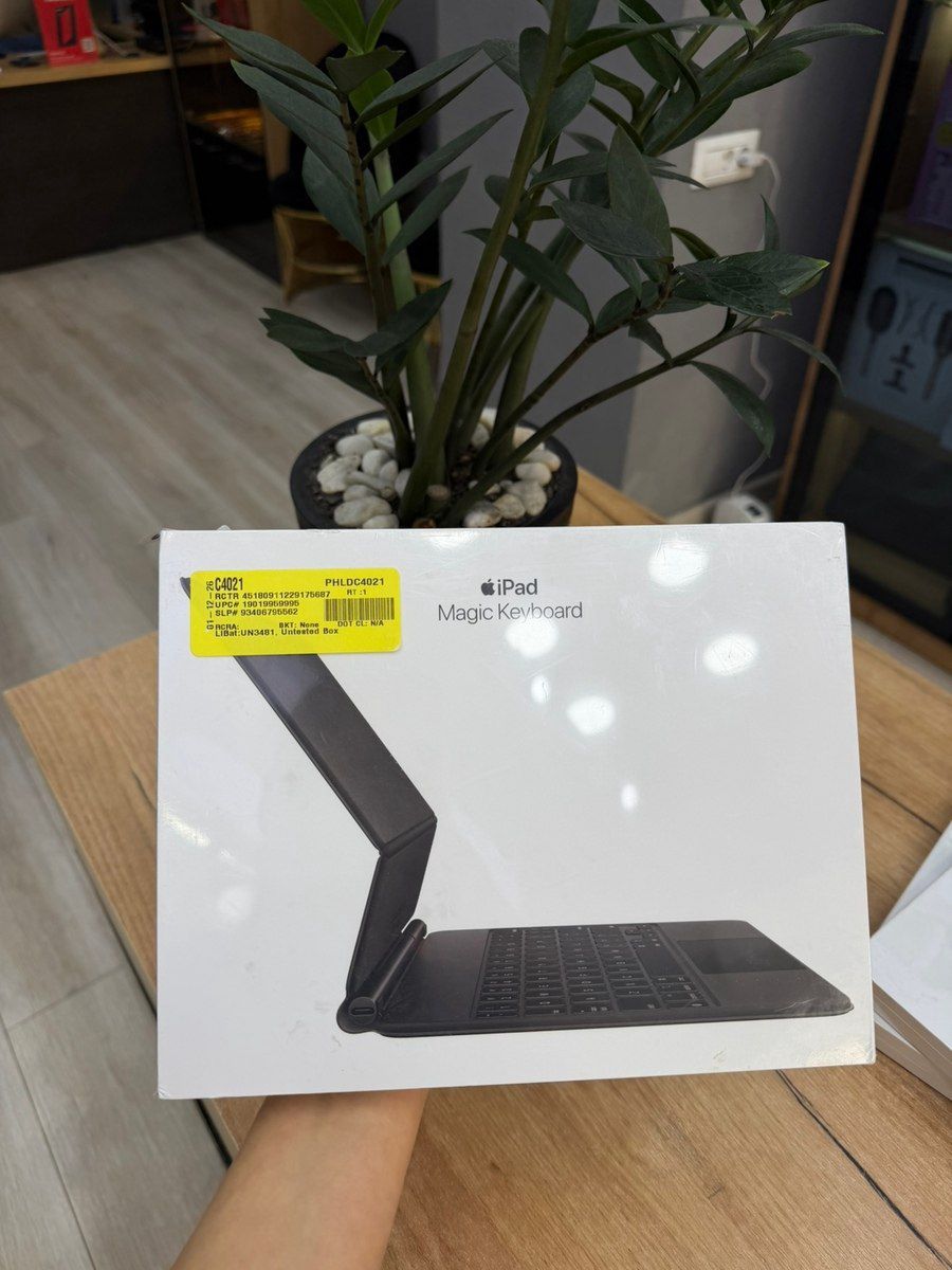 Apple iPad Air 11 magic keyboard — Planshetlər, Bakı
