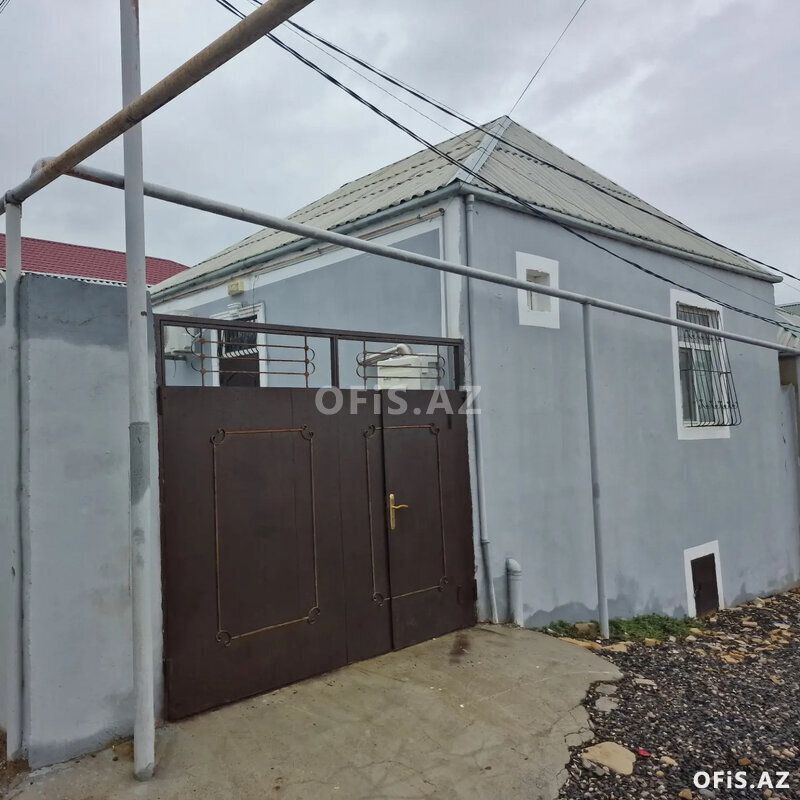 Həyət evləri Kirayə Verilir Sabunçu r., Sabunçu q., 2 otaq, 70 m² — Ev, villa, Bakı (7)