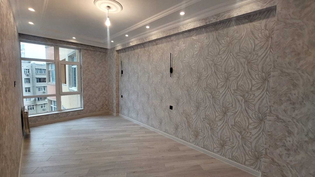 Satılır 3 otaqlı yeni tikili 107 m² — Mənzil, Bakı (7)