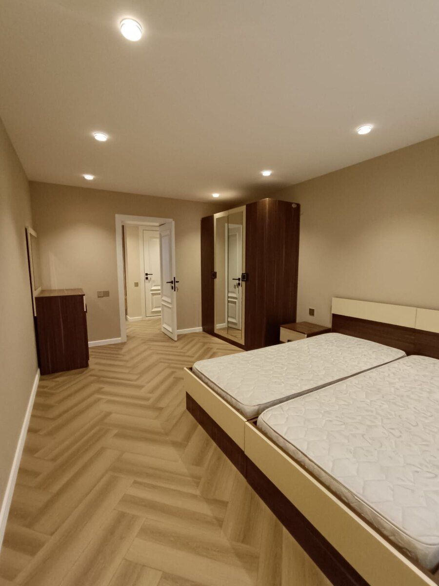 3-otaqlı yeni tikili kirayə verilir, Gəncə ş., 130 m² — Mənzil, Gəncə (9)