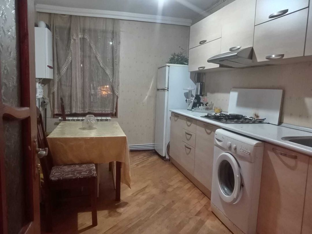 3-otaqlı mənzil kirayə verilir, İnșaatçılar m., 89 m² — Mənzil, Bakı (3)