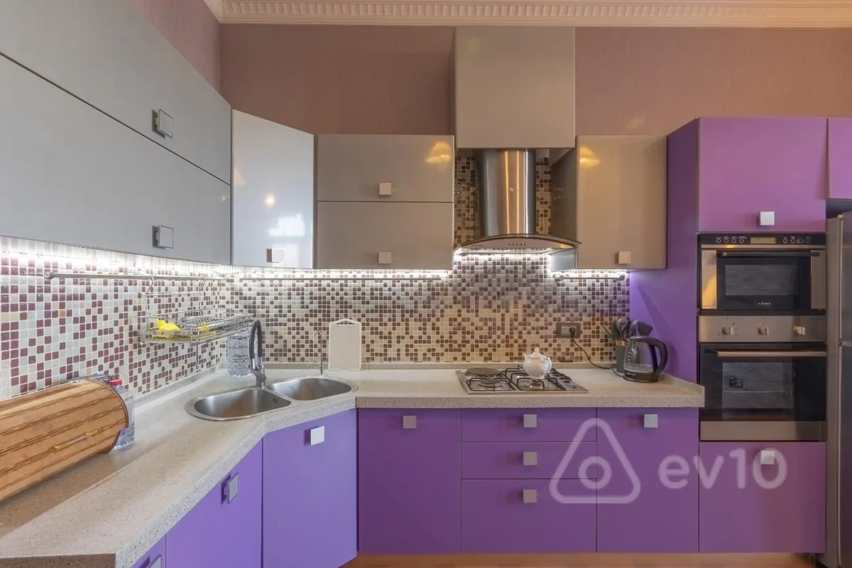 3 otaqlı mənzil, 135 m², Həsən bəy Zərdabi prospekti. — kirayə — Mənzil, Bakı (7)