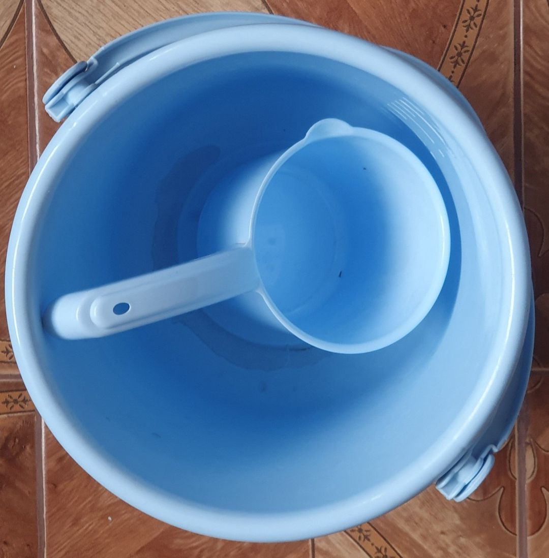 Uşaq vannası dəsti — Pampers və gigiyena, Bakı (3)