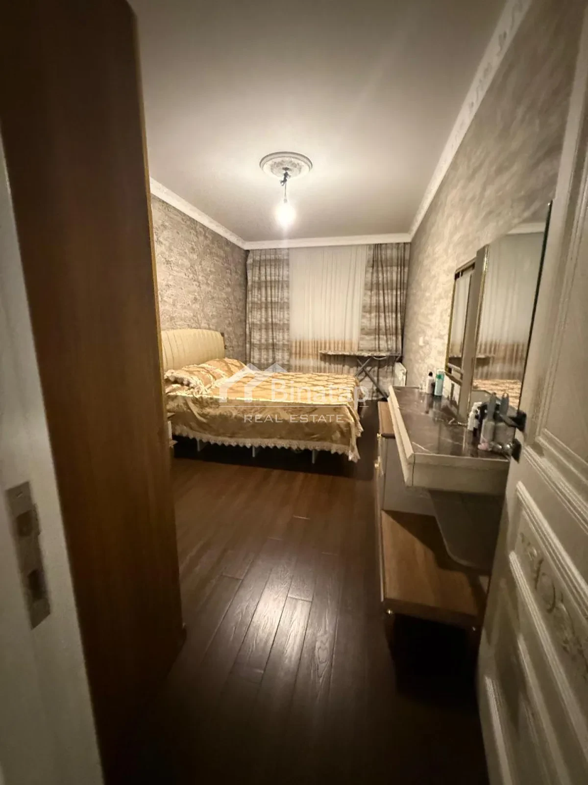 Satılır 3 otaqlı yeni tikili 126 m², Əhmədli metrosu, Xətai rayonu — Mənzil, Bakı (5)