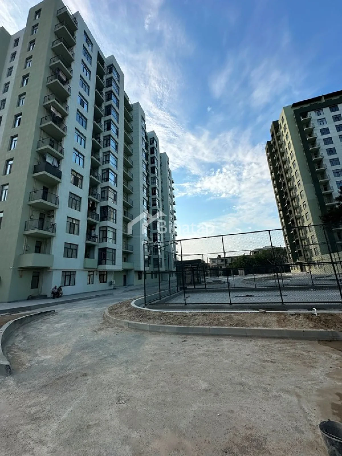 Satılır 3 otaqlı yeni tikili 110 m², Elmlər Akademiyası metrosu, Yasamal rayonu — Mənzil, Bakı (2)