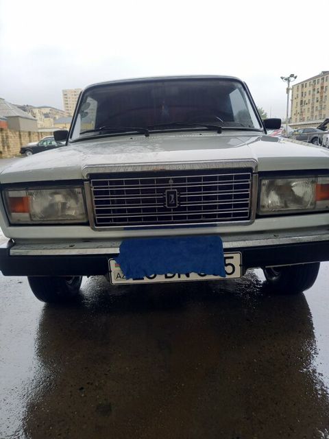 Lada (VAZ) 2107, 1.6 L, 2010 il, 250 000 km — Bakı