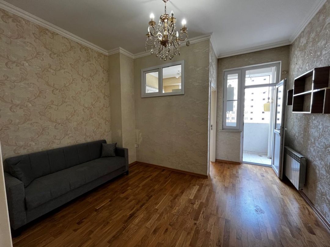2-otaqlı yeni tikili kirayə verilir, Sumqayıt ş., 50 m² — Mənzil, Sumqayıt (3)