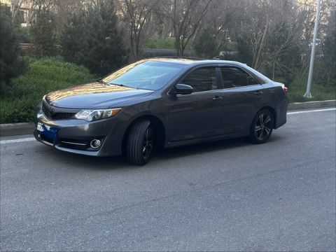 Toyota Camry, 2.5 L, 2014 il, 245 000 km — Bakı