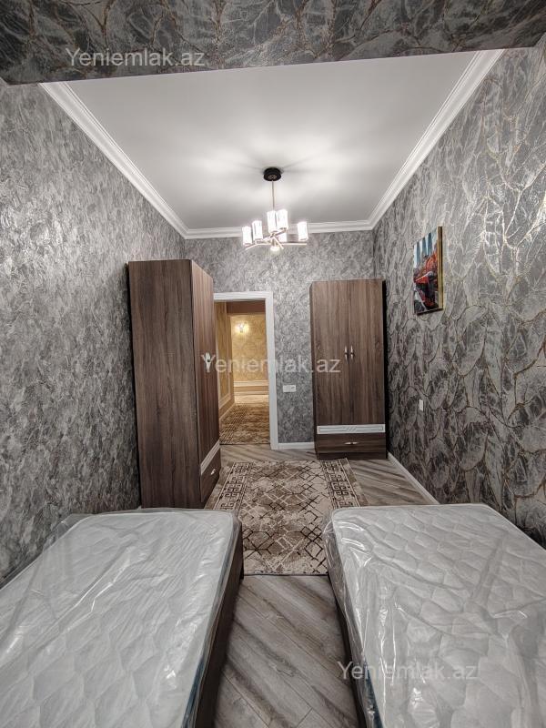 Kirayə 3 otaqlı Bina evi menzil (Yeni tikili), 115 m², 16-cı məhəllə — Mənzil, Sumqayıt (7)