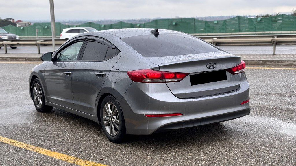 Hyundai Elantra, 2.0 L, 2018 il, 249 448 km — Avtomobillər, Bakı (8)