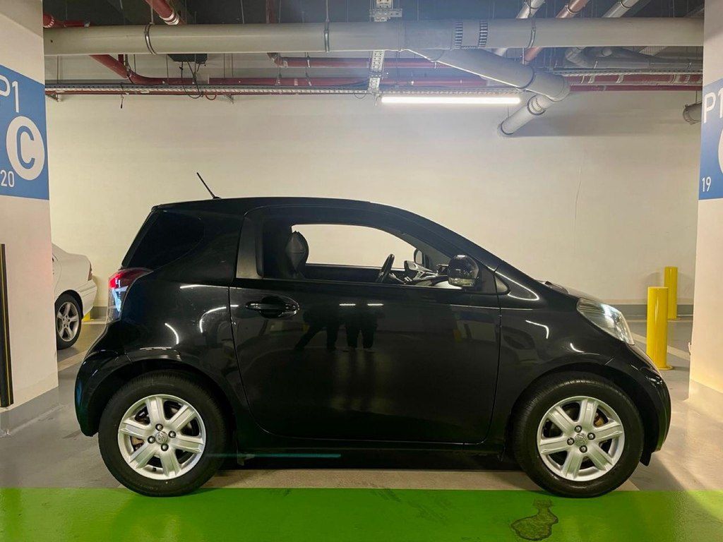 Toyota IQ, 1.0 L, 2011 il, 335 000 km — Avtomobillər, Bakı (3)